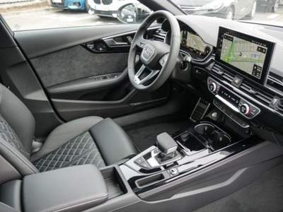 Audi A4 Avant 40 TFSI S tronic S line edition Bianco usata RIMINI