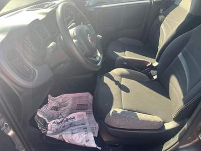 Fiat Panda City Life 1.0 GSE MHEV Grigio usata Vibo Valentia