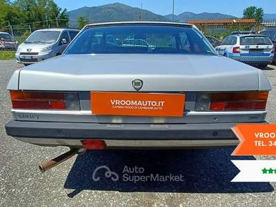 Lancia Gamma 2.0 Coupï¿½ Grigio usata La Spezia