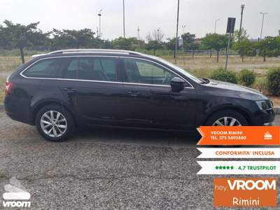 Skoda Octavia SW GTEC EXECUTIVE Nero usata Cerasolo