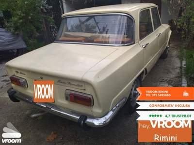 Alfa Romeo Giulia  Giallo usata Cerasolo