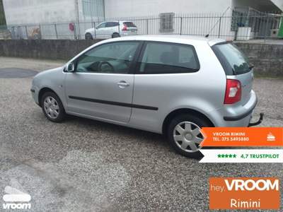 Volkswagen Polo 1.4 TDI COMFORTLINE 3P Grigio usata Cerasolo