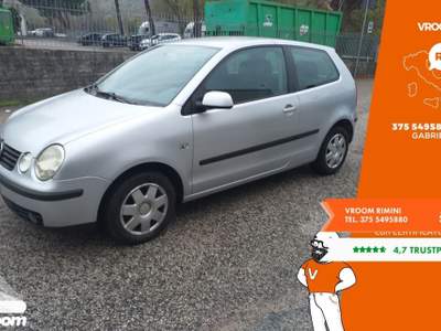 Volkswagen Polo 1.4 TDI COMFORTLINE 3P Grigio usata Cerasolo