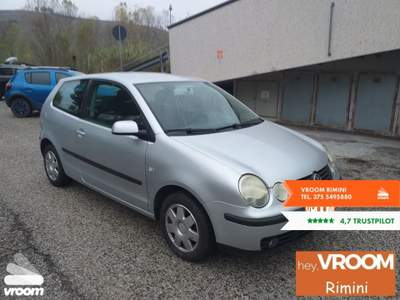 Volkswagen Polo 1.4 TDI COMFORTLINE 3P Grigio usata Cerasolo