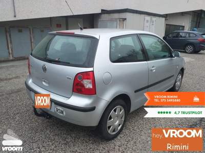 Volkswagen Polo 1.4 TDI COMFORTLINE 3P Grigio usata Cerasolo