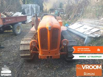 Fiat Panda MONTAGNA Arancione usata Cerasolo