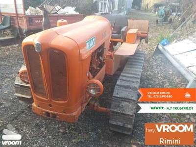 Fiat Panda MONTAGNA Arancione usata Cerasolo