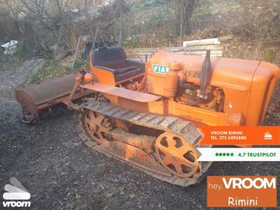 Fiat Panda MONTAGNA Arancione usata Cerasolo