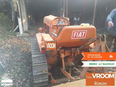 Fiat Panda MONTAGNA Arancione usata Cerasolo
