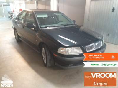 Volvo S40 2.0 T Nero usata Cerasolo