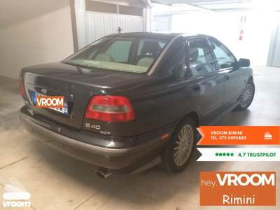 Volvo S40 2.0 T Nero usata Cerasolo