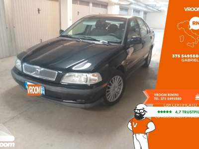 Volvo S40 2.0 T Nero usata Cerasolo