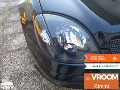 Mercedes-Benz SLK 230 KOMPRESSOR Nero usata Cerasolo