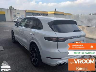 Porsche Cayenne 3000 V6 360 cv Bianco usata Cerasolo