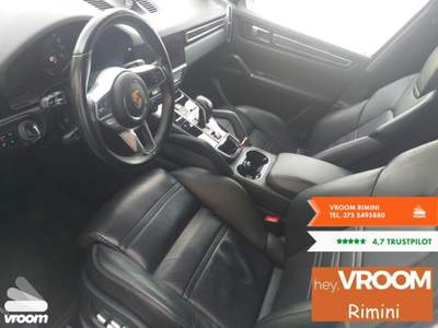 Porsche Cayenne 3000 V6 360 cv Bianco usata Cerasolo