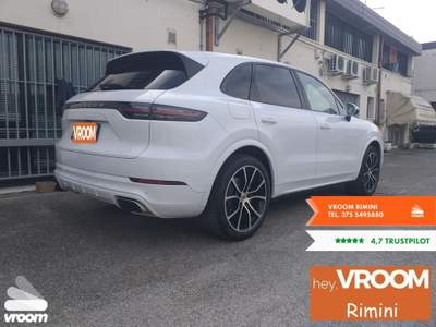 Porsche Cayenne 3000 V6 360 cv Bianco usata Cerasolo