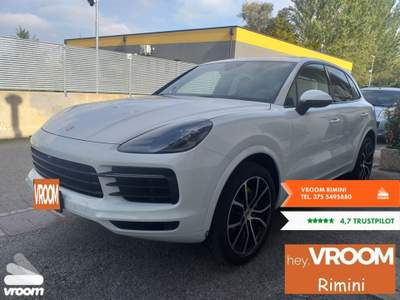 Porsche Cayenne 3000 V6 360 cv Bianco usata Cerasolo