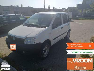 Fiat Panda VAN 1300 MJT Bianco usata Cerasolo