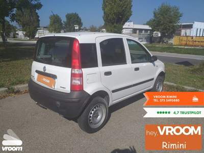 Fiat Panda VAN 1300 MJT Bianco usata Cerasolo