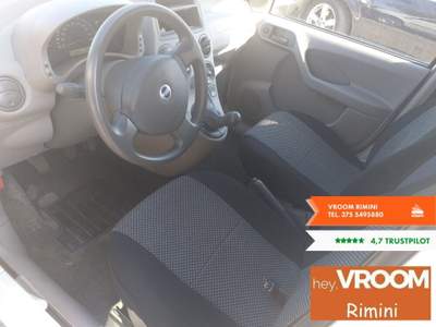 Fiat Panda VAN 1300 MJT Bianco usata Cerasolo