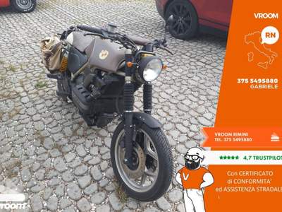 BMW Serie 7 745i S Nero usata Cerasolo