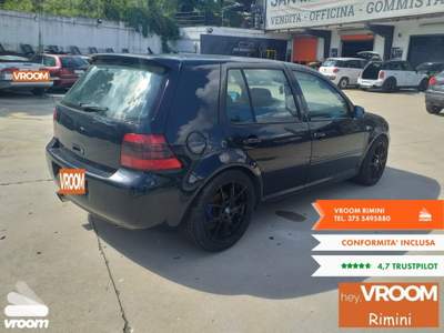 Volkswagen Golf  Nero usata Cerasolo