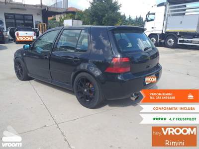Volkswagen Golf  Nero usata Cerasolo