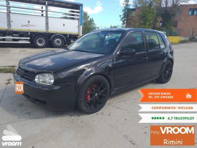 Volkswagen Golf  Nero usata Cerasolo