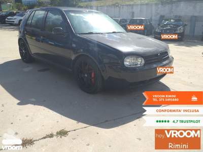 Volkswagen Golf  Nero usata Cerasolo