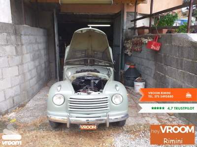 Fiat 500 C usata Cerasolo