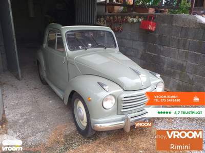 Fiat 500 C usata Cerasolo