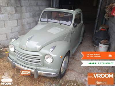 Fiat 500 C usata Cerasolo