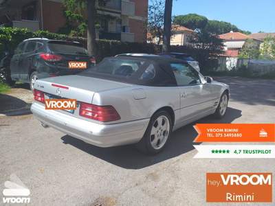 Mercedes-Benz SL SL 320 Grigio usata Cerasolo