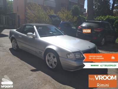 Mercedes-Benz SL SL 320 Grigio usata Cerasolo
