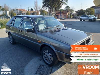 Lancia Delta 1300 LX Grigio usata Cerasolo