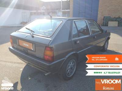 Lancia Delta 1300 LX Grigio usata Cerasolo