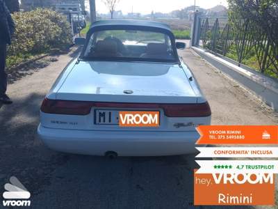 Alfa Romeo Spider 2.0 Bianco usata Cerasolo