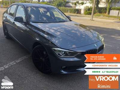BMW Serie 3 320d 320d Grigio usata Cerasolo