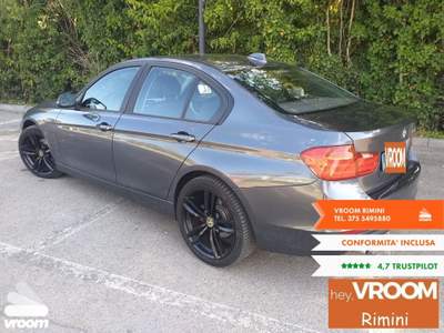 BMW Serie 3 320d 320d Grigio usata Cerasolo