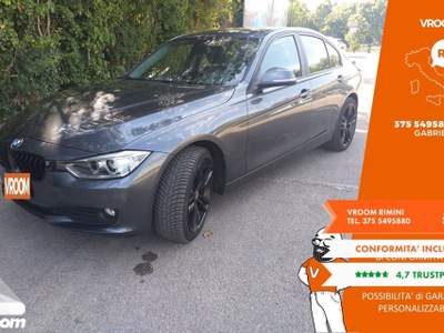 BMW Serie 3 320d 320d Grigio usata Cerasolo