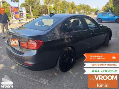 BMW Serie 3 320d 320d Grigio usata Cerasolo