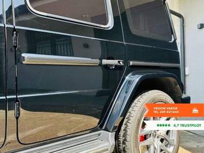 Mercedes-Benz Classe G G 63 AMG S.W. Premium Plus Nero usata Varese