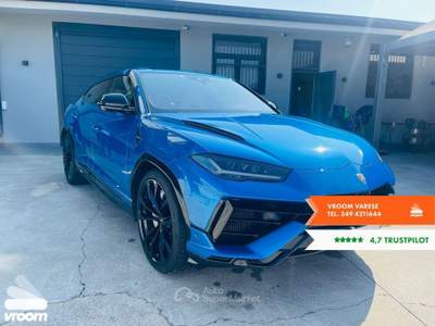 Lamborghini Urus Urus 4.0 S Blu/Azzurro usata Varese