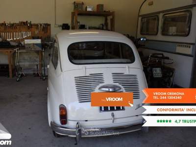 Fiat 600 FIAT 600 Beige usata Pizzighettone