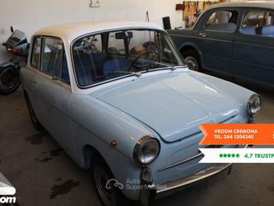Autobianchi Bianchina BERLINA Blu/Azzurro usata Pizzighettone