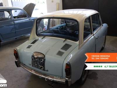 Autobianchi Bianchina BERLINA Blu/Azzurro usata Pizzighettone