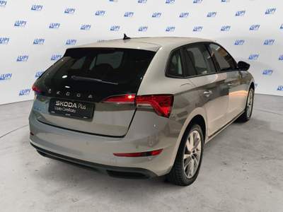 Skoda Scala 1.0 TSI 110 CV Style Grigio usata Pistoia