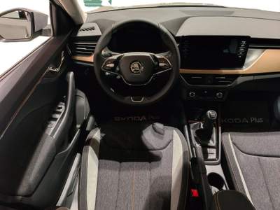 Skoda Scala 1.0 TSI 110 CV Style Grigio usata Pistoia