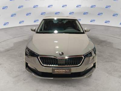 Skoda Scala 1.0 TSI 110 CV Style Grigio usata Pistoia