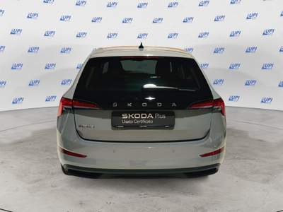 Skoda Scala 1.0 TSI 110 CV Style Grigio usata Pistoia
